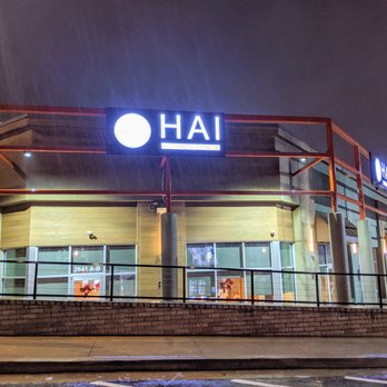 Hai - Outside. Storefront. At night. In the cold, freezing, rain. The things I do for Yelp. Located in Suburban Plaza (Walmart). - Chinese Near Me - Decatur, Georgia Hai - Outside. Storefront. At night. In the cold, freezing, rain. The things I do for Yelp. Located in Suburban Plaza (Walmart). - Chinese Near Me - Decatur, Georgia