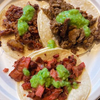 Taqueria Cuernavaca - Tripas, carne asada, al pastor tacos - Mexican Near Me - Santa Barbara, California