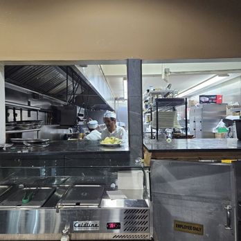 Yemen Café & Restaurant - Kitchen - Middle Eastern Near Me - Brooklyn, New York