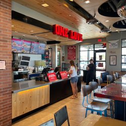 Raising Canes