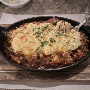 Cavalier Coastal Kitchen - "Shepards pie" - American Near Me - San Simeon, California