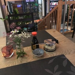 Oishi Sushi - Nettes Ambiente