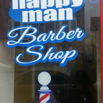Happy Man - Barbers Near Me - Rochester, New York