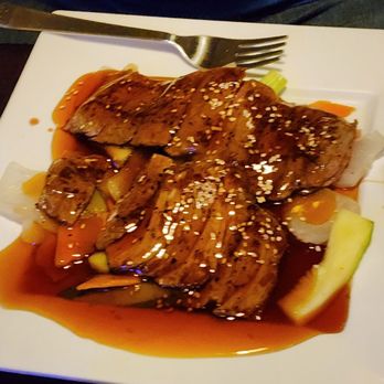 Tokyo - Steak Teriyaki. cooked perfectly with great flavor. - Sushi Bars Near Me - Claremore, Oklahoma Tokyo - Steak Teriyaki. cooked perfectly with great flavor. - Sushi Bars Near Me - Claremore, Oklahoma
