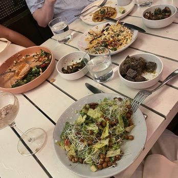 The Well - Vegan Caesar Salad, Local Fingerling Potato - Gluten-Free Near Me - Austin, Texas The Well - Vegan Caesar Salad, Local Fingerling Potato - Gluten-Free Near Me - Austin, Texas