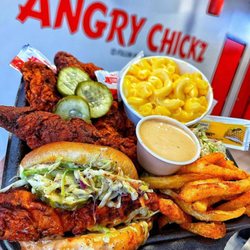 Angry Chickz