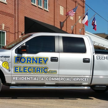 Forney Electric - Electricians Near Me - Bentonville, Arkansas Forney Electric - Electricians Near Me - Bentonville, Arkansas