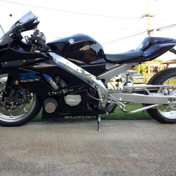 RevTek Speed Tuning - 2005 GSX-R 1000 w/Velocity Turbo - Motorcycle Dealers Near Me - Waipahu, Hawaii