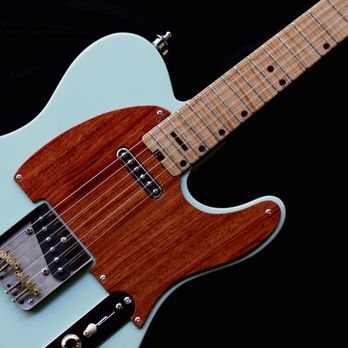 Scout Guitars - Custom Scout Telecaster - Musical Instrument Services Near Me Scout Guitars - Custom Scout Telecaster - Musical Instrument Services Near Me