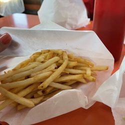 Big-A Burger Drive Inn - Fries
