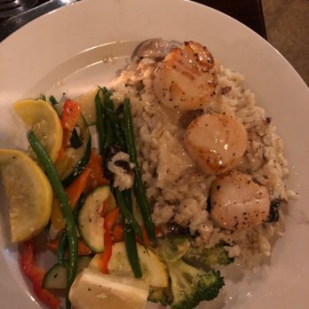 Wine Dive - Scallops. - Wine Bars Near Me - Wichita, Kansas Wine Dive - Scallops. - Wine Bars Near Me - Wichita, Kansas