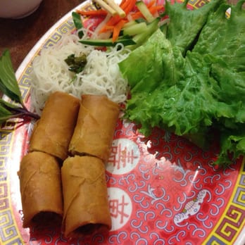 Pho Bistro - Spring rolls - Vietnamese Near Me - Waipahu, Hawaii Pho Bistro - Spring rolls - Vietnamese Near Me - Waipahu, Hawaii