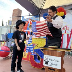 Fiesta Fantastic - Magic show