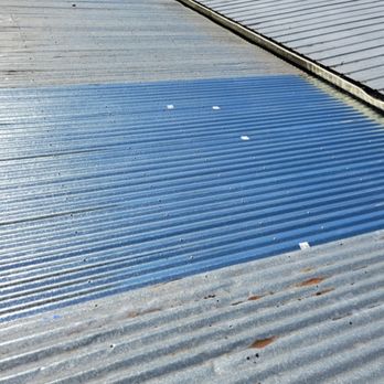 Whidbey Roofing - Replaced panels damaged by a tree. - Roofing Near Me - Coupeville, Washington