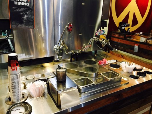 Freebirds World Burrito by null