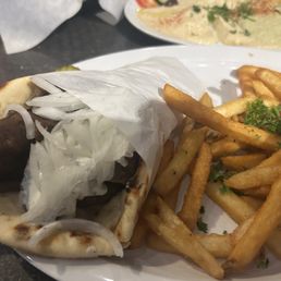 Not the best pic but delicious!