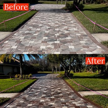 Kingdom Elite Services - Paver Cleaning, Re-Sanding & Sealing - Pressure Washers Near Me Kingdom Elite Services - Paver Cleaning, Re-Sanding & Sealing - Pressure Washers Near Me