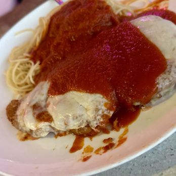 Vito's Italian Restaurant - Chicken Parmigiana - Italian Near Me - Saint Johns, Florida Vito's Italian Restaurant - Chicken Parmigiana - Italian Near Me - Saint Johns, Florida