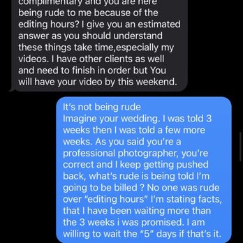 Paint a Perfect Picture - Videographers Near Me