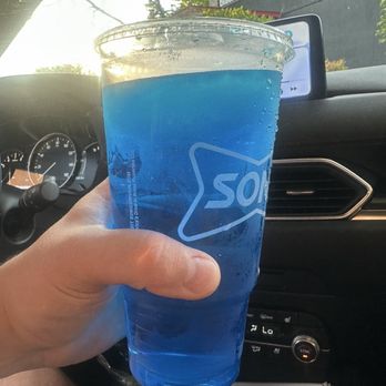 Sonic Drive-In - Famous Slushes - Ice Cream & Frozen Yogurt Near Me - Tigard, Oregon