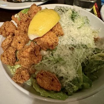 McCormick's Pub & Restaurant - Crispy Chicken Caesar salad - Irish Near Me - Wayzata, Minnesota