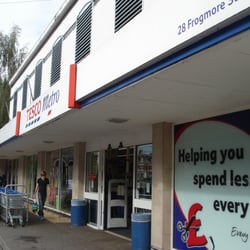 Tesco Stores - Tesco Metro, Abergavenny