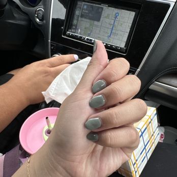 K&T Nails and Spa - New nails from Miss Lee! - Waxing Near Me - Cypress, California