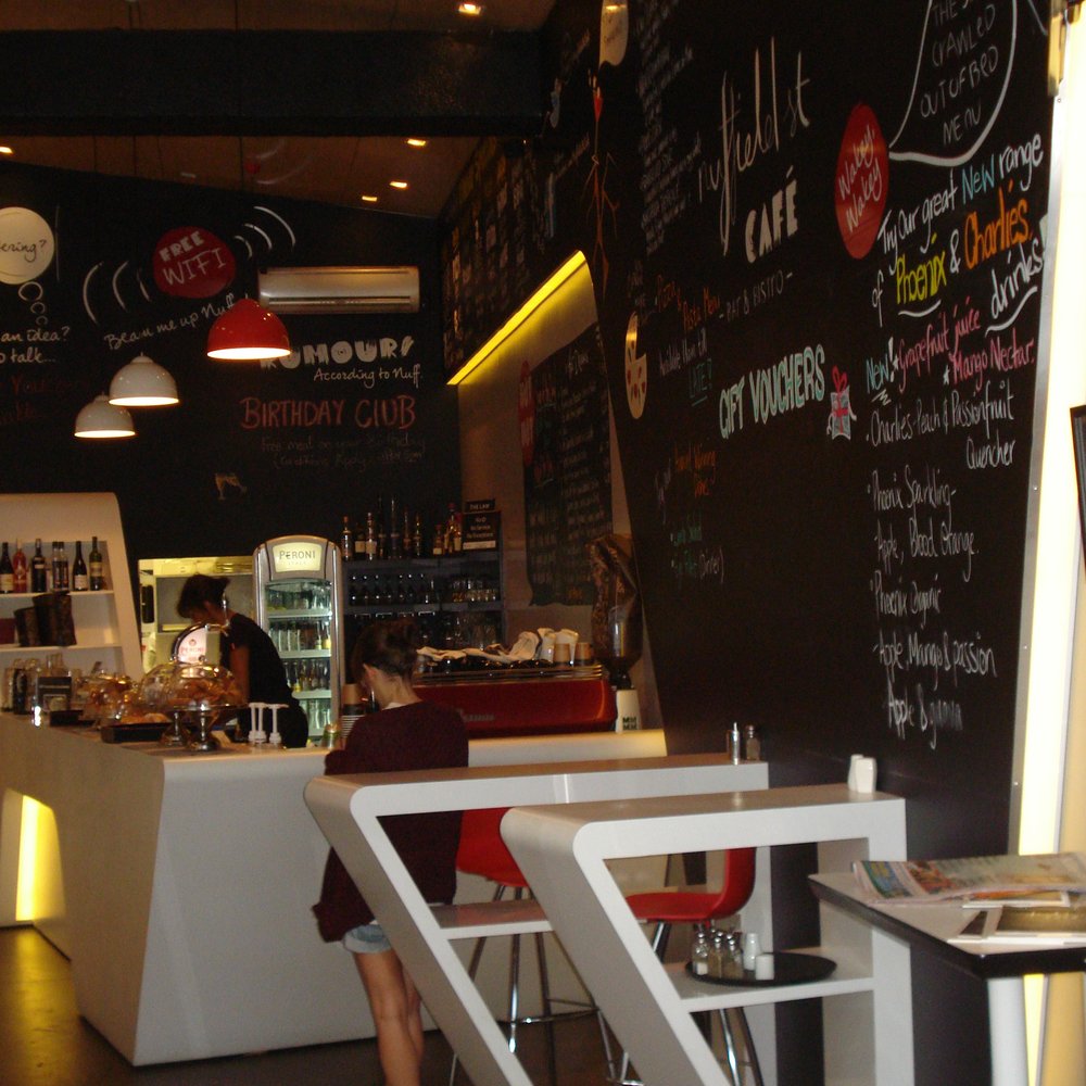 Nuffield St Cafe - Restaurants Near Me - Auckland, AUK
