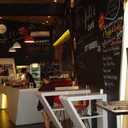 Nuffield St Cafe