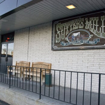 Sutter's Mill - Outside - Pubs Near Me - Suffern, New York Sutter's Mill - Outside - Pubs Near Me - Suffern, New York