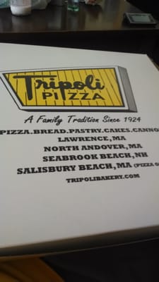 Menu photo 6 Tripoli Bakery Seabrook, NH Menu photo 6 Tripoli Bakery Seabrook, NH