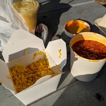 Apna Indian Kitchen - Spicy butter chicken, indian latkes, gatlic naan, mango lassi - Indian Near Me - Santa Barbara, California