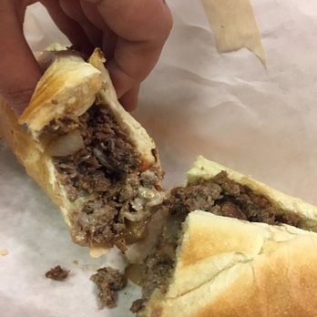 Lindos Pizza - Steak cheese ketchup and onion toasted - Pizza Near Me - Middleboro, Massachusetts