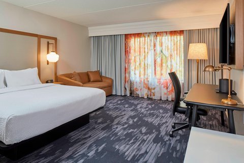 FAIRFIELD INN & SUITES ALBANY AIRPORT - Updated August 2025 - 32 Photos ...