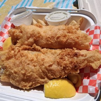 Twiggy's Fish and Chips - Worth every bit of $20... - Fish & Chips Near Me - Spokane, Washington
