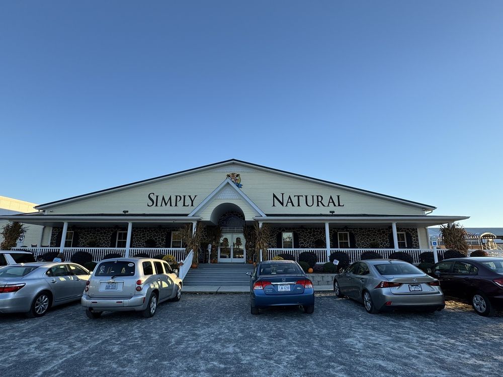Simply Natural Creamery