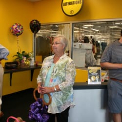 ZIPS Cleaners - Our Grand Opening Event was a great success! WMMR, Lee's Hoagies and the Chamber of Commerce came out!!