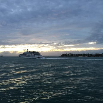 Sunset Pier - Seafood Near Me - Key West, Florida