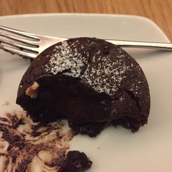 Woodland - Amazing chocolate fondant!! - Australian Near Me - Neutral Bay, NSW