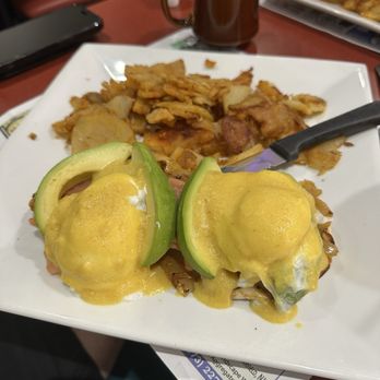 Fair Lawn Diner - salmon benedict - Diners Near Me - Fair Lawn, New Jersey Fair Lawn Diner - salmon benedict - Diners Near Me - Fair Lawn, New Jersey