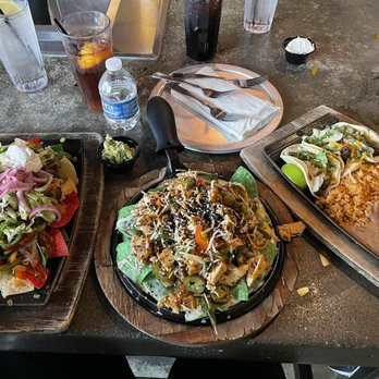 Nacho Daddy - Chicken Thai Nachos, street tacos, fajita nachos - New American Near Me - Las Vegas, Nevada