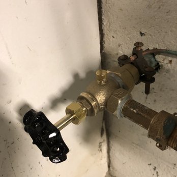 Ranck Plumbing, Heating, AC & Excavation - New valve! - Plumbing Near Me - Lancaster, Pennsylvania
