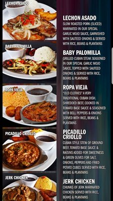 Menu photo 7 Tortugas Cuban Grill Peachtree Corners, GA