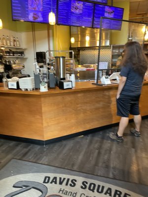 Davis Square Hand Crafted Donuts & Bagels by null