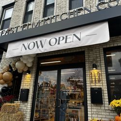 East Elm Kitchen - Outside