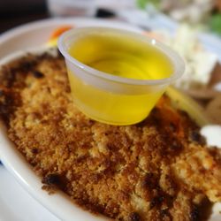 Maine Diner - Lobster pie is amazing!