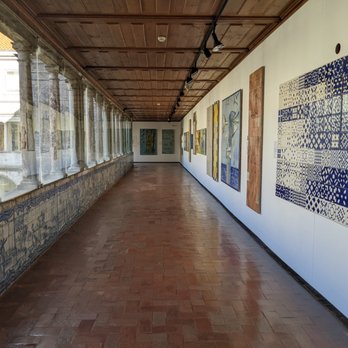 Museu Nacional do Azulejo - One of the hallways at the Museu Nacional do Azulejo - Art Museums Near Me - Lisbon, 11 Museu Nacional do Azulejo - One of the hallways at the Museu Nacional do Azulejo - Art Museums Near Me - Lisbon, 11