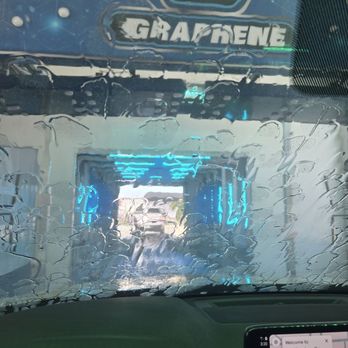 Zoom Express Car Wash - Halfway through the wash - Car Wash Near Me - Maitland, Florida Zoom Express Car Wash - Halfway through the wash - Car Wash Near Me - Maitland, Florida