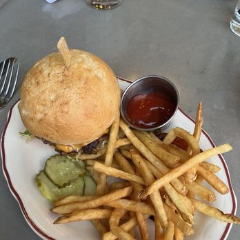 Zinburger - Burgers Near Me - Gilbert, Arizona