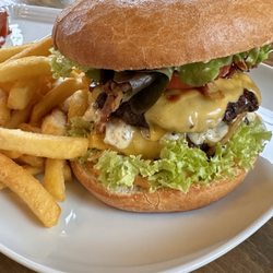 Wilhelm2 - Big One! Double Beef Burger